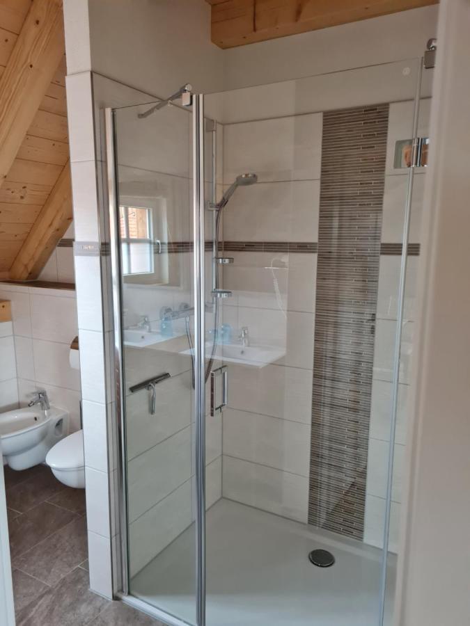 Familien- Und Apartmenthotel Lerchenberghof Walddorf  外观 照片